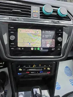 Vw Tiguan  2.0 Tdi Rline 4 Motion Bild 7