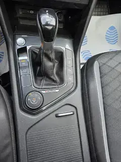 Vw Tiguan  2.0 Tdi Rline 4 Motion Bild 8