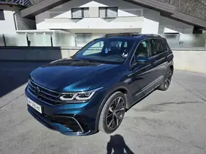 Vw Tiguan  2.0 Tdi Rline 4 Motion Bild 5