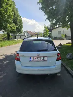 SKODA FABIA  TDi BJ -2016 Nur 118,000km Bild 7