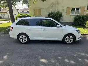 SKODA FABIA  TDi BJ -2016 Nur 118,000km Bild 9