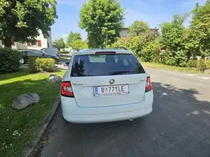 SKODA FABIA  TDi BJ -2016 Nur 118,000km Bild 6