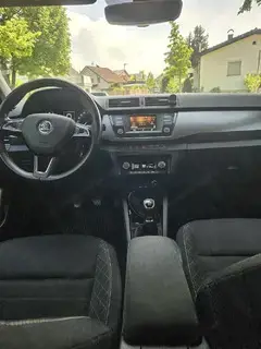 SKODA FABIA  TDi BJ -2016 Nur 118,000km Bild 8