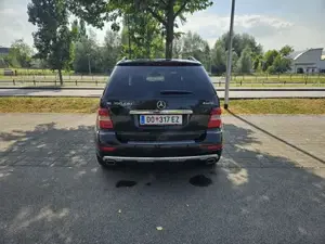 Mercedes ML 350 CDI Bild 6
