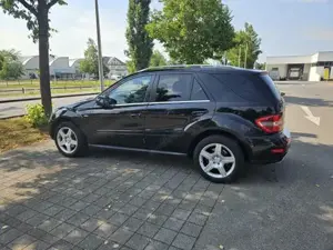 Mercedes ML 350 CDI Bild 7