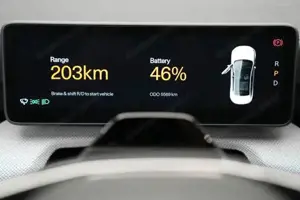 Polestar 4 Long range Dual motor - Base Bild 6