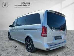 Mercedes-Benz V 300 d 4MATIC EXCLUSIVE Lang Luft Pano ACC Navi Bild 7