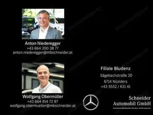Mercedes-Benz V 300 d 4MATIC EXCLUSIVE Lang Luft Pano ACC Navi Bild 12