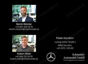 Mercedes-Benz Vito 116 CDI 4x4 Tourer SELECT Lang PDC KAM Bild 10