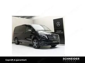 Mercedes-Benz Vito 116 CDI 4x4 Tourer SELECT Lang PDC KAM Bild 12