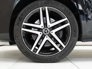 Mercedes-Benz Vito 116 CDI 4x4 Tourer SELECT Lang PDC KAM Bild 9