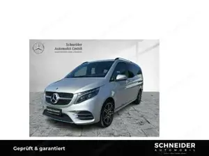 Mercedes-Benz V 300 d 4MATIC EXCLUSIVE Lang Luft Pano ACC Navi Bild 14
