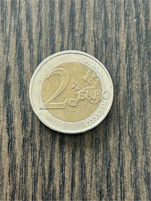 2 Euro Umlaufmünze Deutschland 2009-A Bild 2