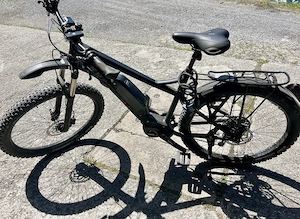 eMountainbike "Kraftstoff" neuwertig Bild 2