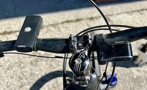 eMountainbike "Kraftstoff" neuwertig Bild 4