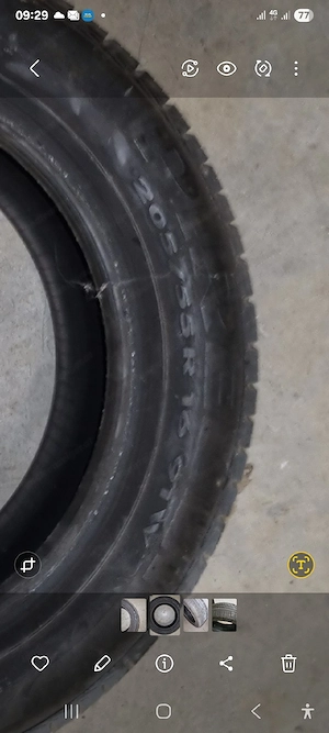 Pirelli P7 Bild 4