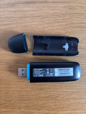 TP-Link MA260 3G HSPA+ USB Adapter   Surfstick Bild 4