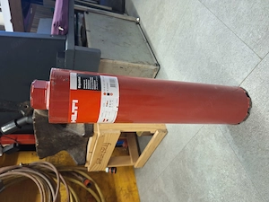 Diamantbohrkrone für Kernbohrgerät Hilti Bild 2