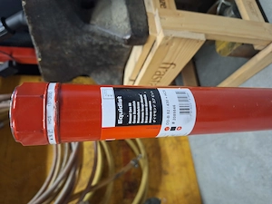 Diamantbohrkrone für Kernbohrgerät Hilti