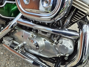 Harley Davidson 883 Bild 5