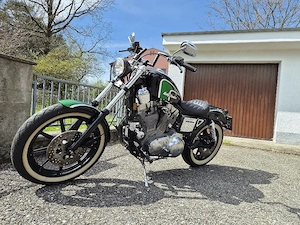 Harley Davidson 883