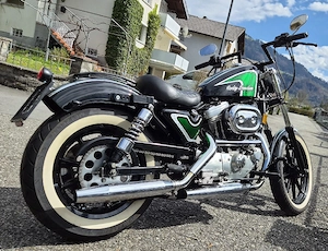 Harley Davidson 883 Bild 2