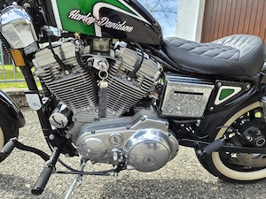 Harley Davidson 883 Bild 7