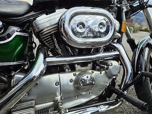 Harley Davidson 883 Bild 6