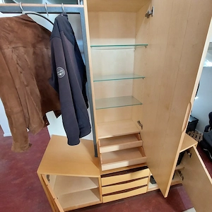 Garderobe vom Bregenzerwälder Tischler - Einzelanfertigung  Bild 4