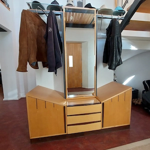 Garderobe vom Bregenzerwälder Tischler - Einzelanfertigung  Bild 2