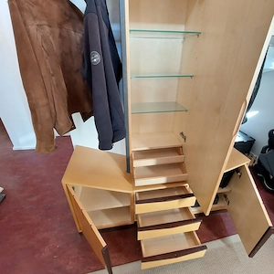 Garderobe vom Bregenzerwälder Tischler - Einzelanfertigung  Bild 5