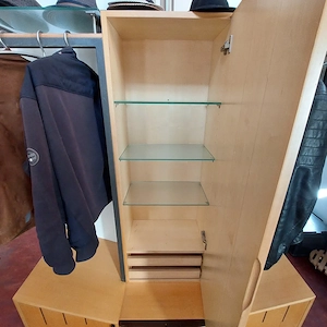 Garderobe vom Bregenzerwälder Tischler - Einzelanfertigung  Bild 8