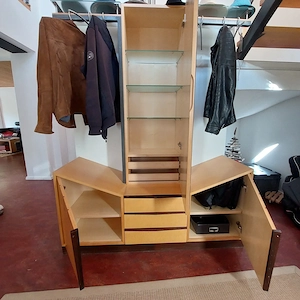 Garderobe vom Bregenzerwälder Tischler - Einzelanfertigung  Bild 3