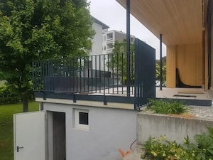 Handläufe und Treppengeländer nach Maß Bild 3