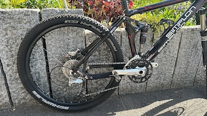 Simplon Stomp MR2 Carbon Fully XT Ausstattung Bild 7