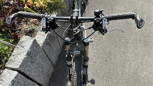 Simplon Stomp MR2 Carbon Fully XT Ausstattung Bild 3