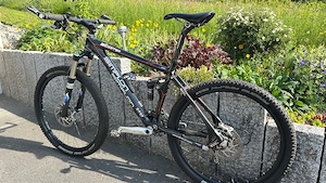 Simplon Stomp MR2 Carbon Fully XT Ausstattung Bild 2