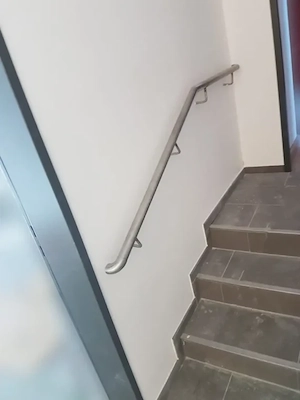 Handläufe und Treppengeländer nach Maß Bild 8