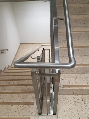 Handläufe und Treppengeländer nach Maß Bild 9