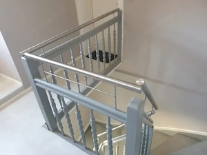 Handläufe und Treppengeländer nach Maß Bild 10