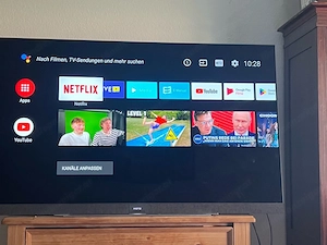 Metz Oled Fernseher Bild 3