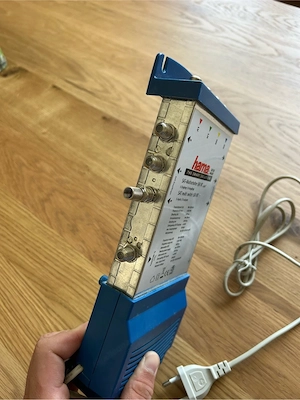 HAMA SAT-Multischalter Bild 4