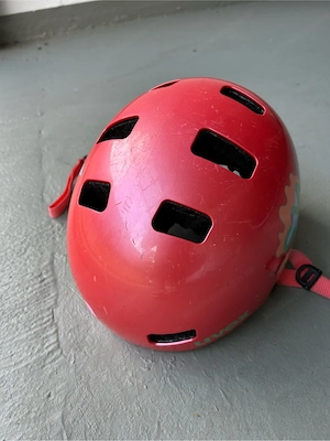 Fahrradhelm für Kinder bis 10 Jahre