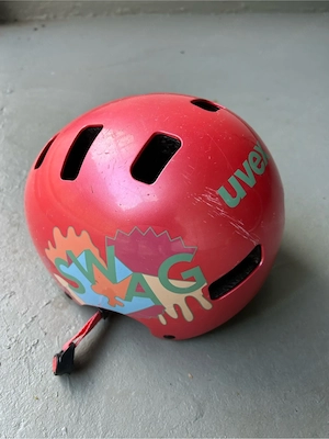 Fahrradhelm für Kinder bis 10 Jahre Bild 2