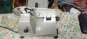 Aufschnittmaschine Toperczer Family 220,  gebraucht Bild 2