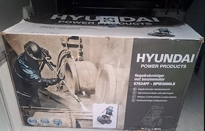 HYUNDAI Hochdruckreiniger NEU! UVP 57534FF-HPW3000LB Bild 3