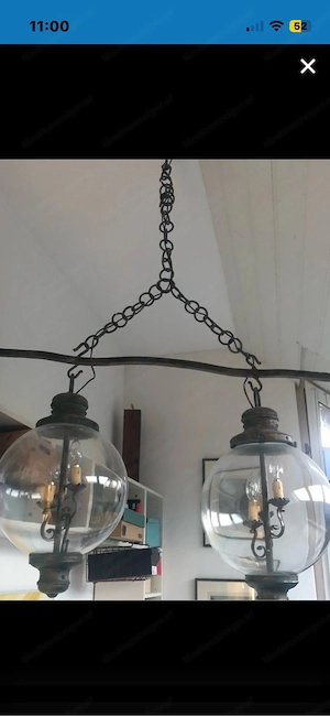 Lampe zu verschenken Bild 4