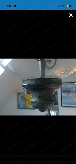 Lampe zu verschenken Bild 2