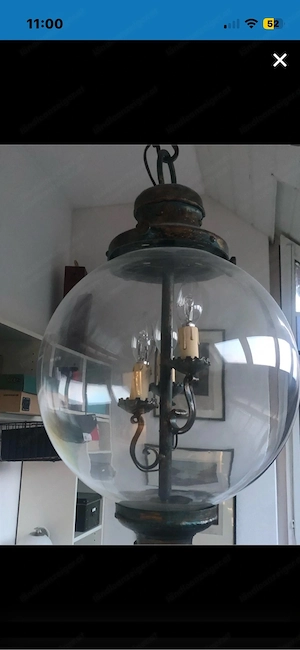 Lampe zu verschenken Bild 5