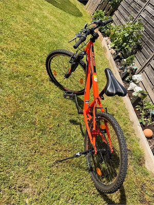 Fahrrad 24 zoll Bild 3